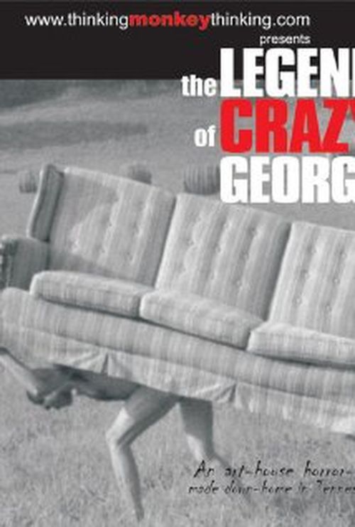 The Legend of Grazy George movie