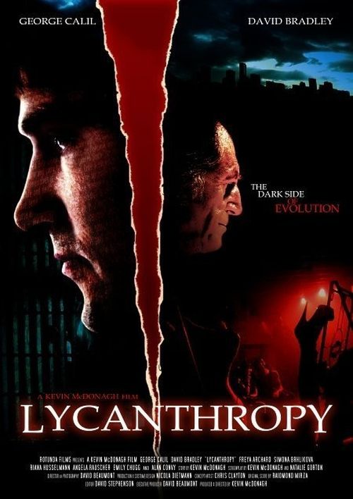 Lycanthropy movie