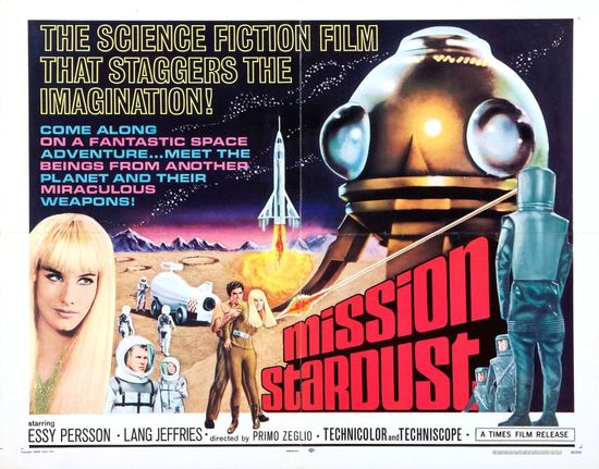 Mission Stardust movie