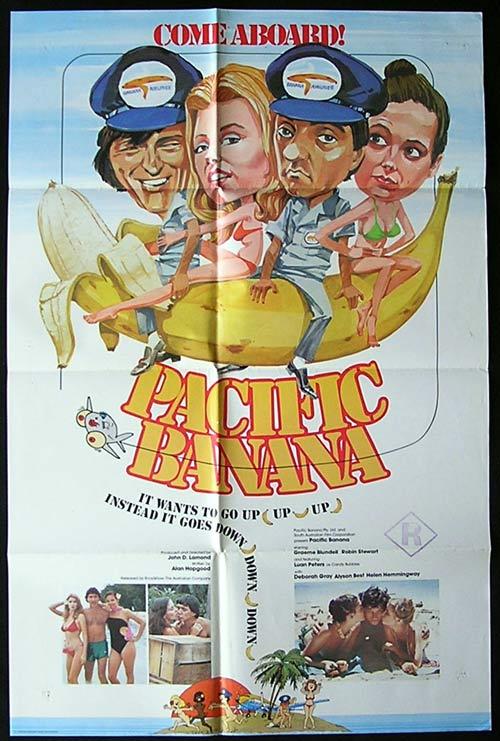Pacific Banana movie