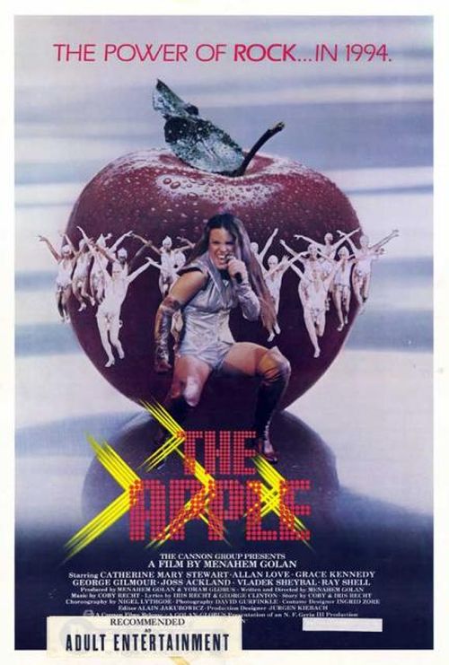 The Apple movie