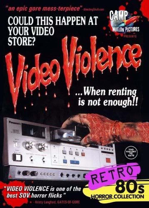 Video Violence... When Renting Is Not Enough movie