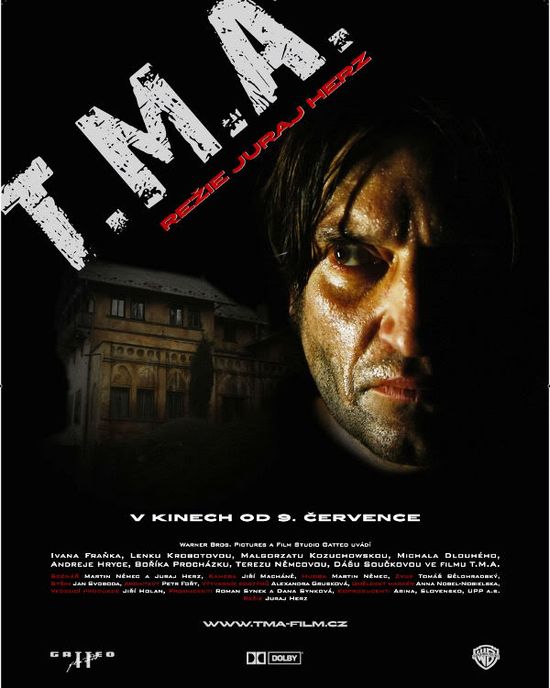 Darkness T.M.A movie