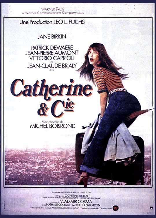 Catherine and Co. movie