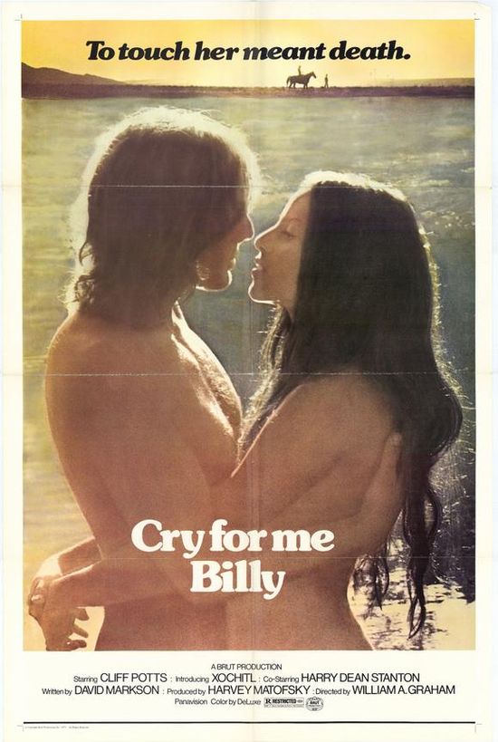 Cry for Me, Billy movie