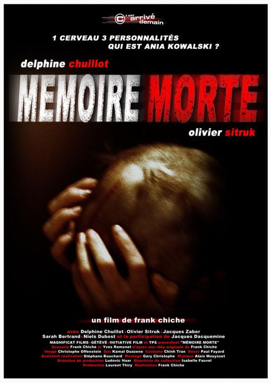 Memoire morte movie