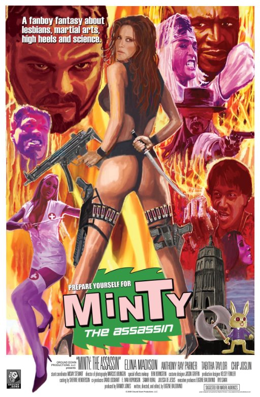 Minty: The Assassin movie