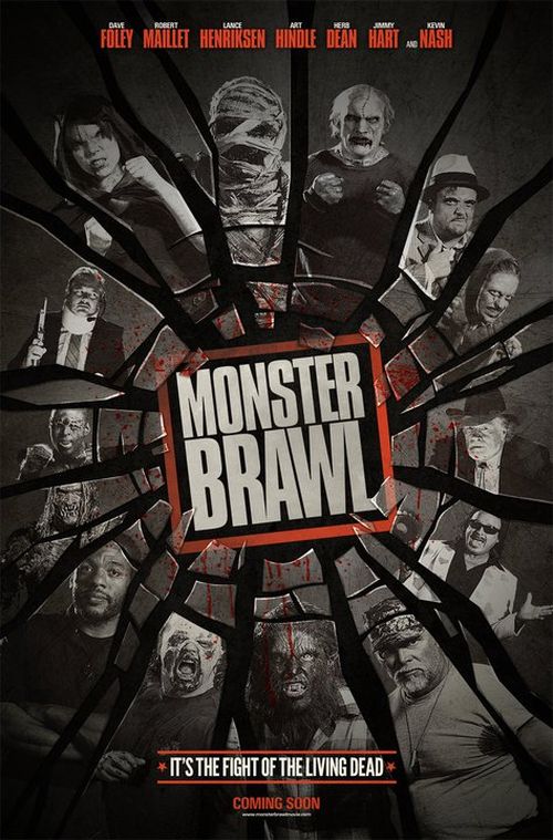 Monster Brawl movie