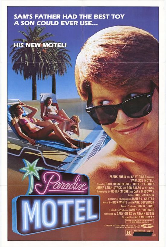 Paradise Motel movie