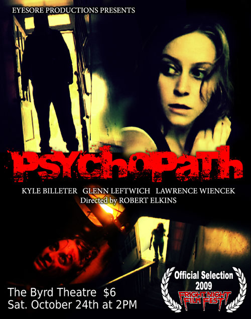The Psychopath movie
