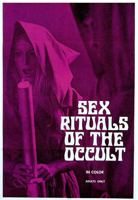 Sex Ritual of the Occult movie