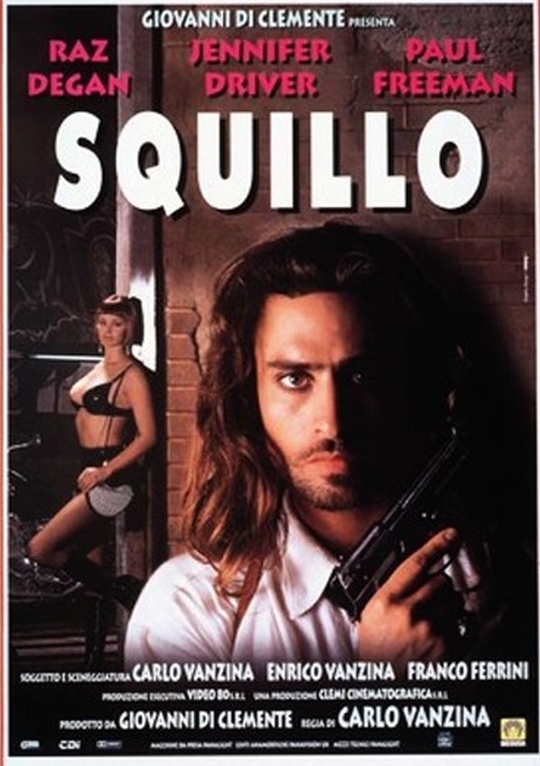 Squillo movie