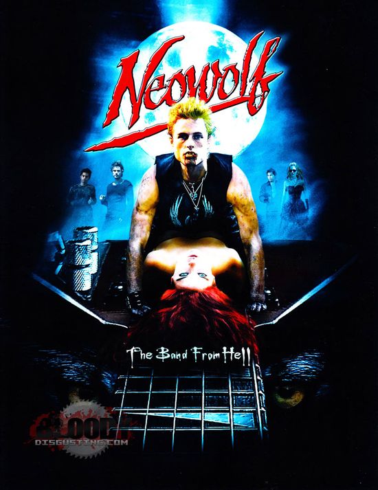 The Band From Hell movie