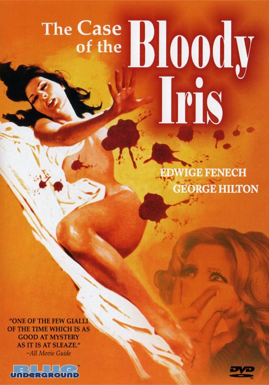 The Case Of The Bloody Iris movie