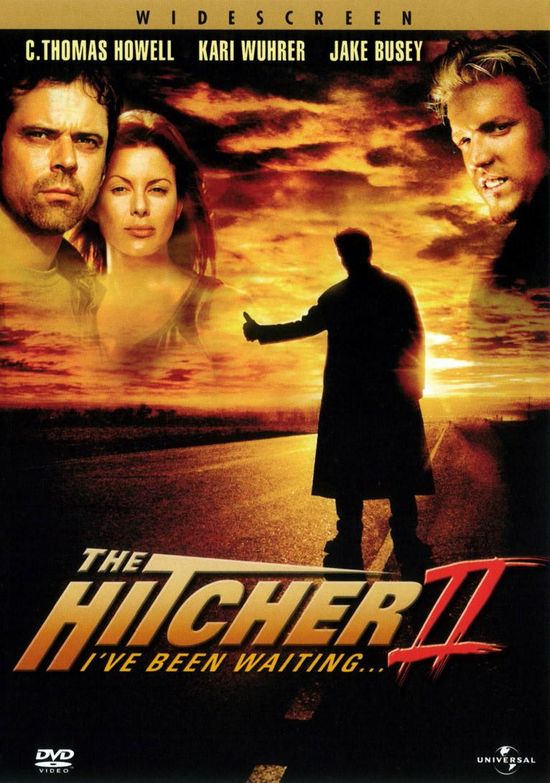 The Hitcher 2 movie