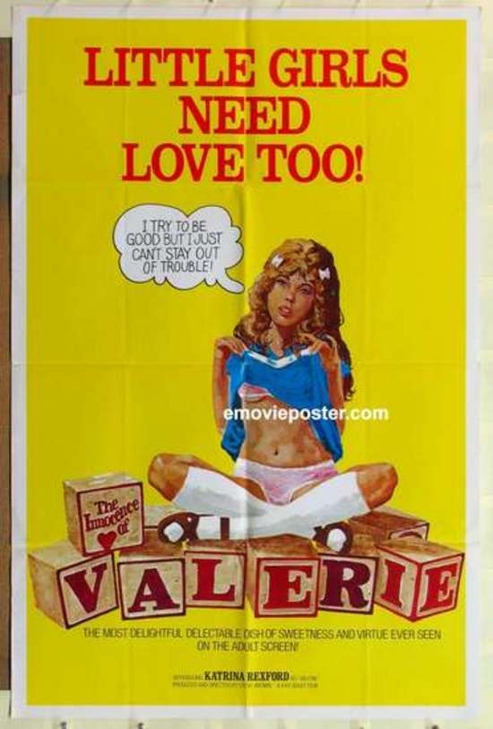 The Innocence of Valerie movie