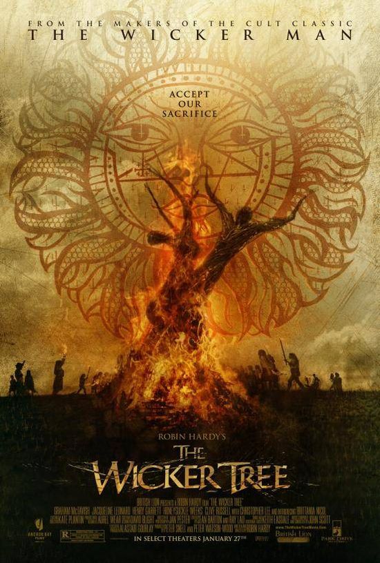 The Wicker Tree movie
