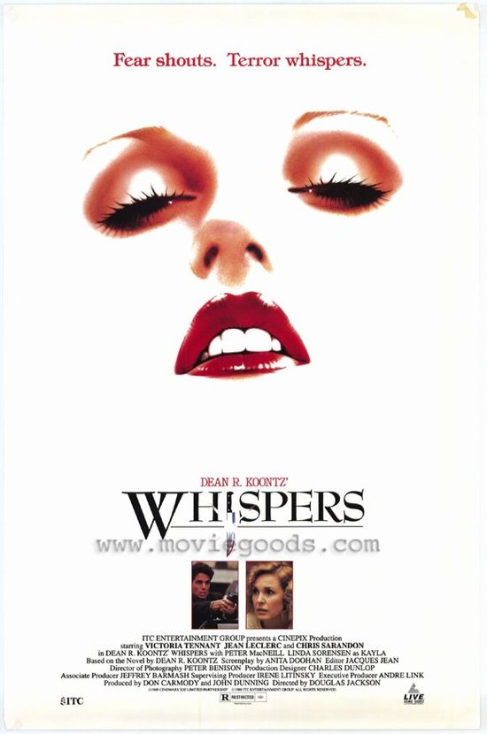 Whispers movie