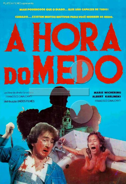 A Hora do Medo movie