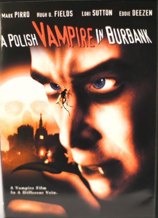 A Polish Vampire in Burbank movie
