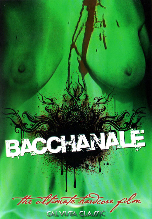 Bacchanale movie