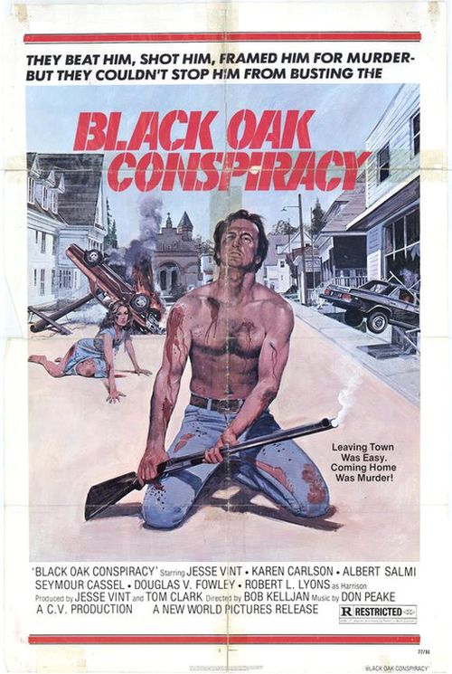 Black Oak Conspiracy movie