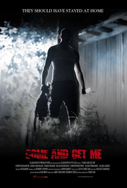 Come and Get Me movie