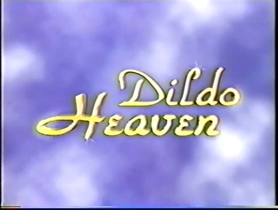 Dildo Heaven movie