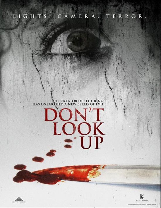 Don't Look Up movie