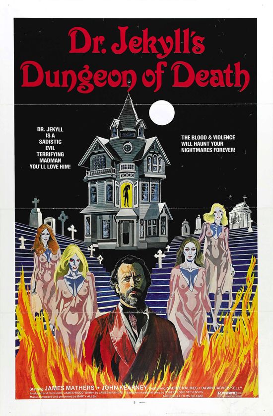 Dr. Jekyll's Dungeon of Death movie