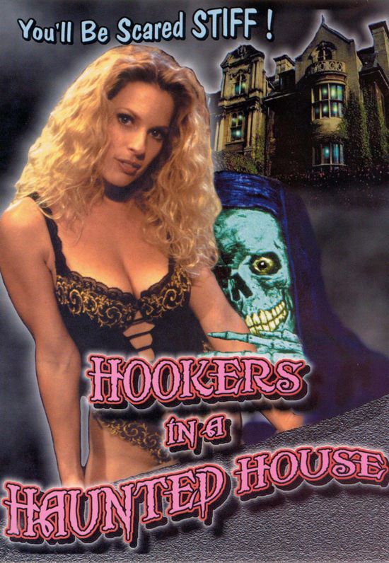 Hookers in a Haunted House movie