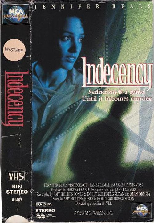 Indecency movie