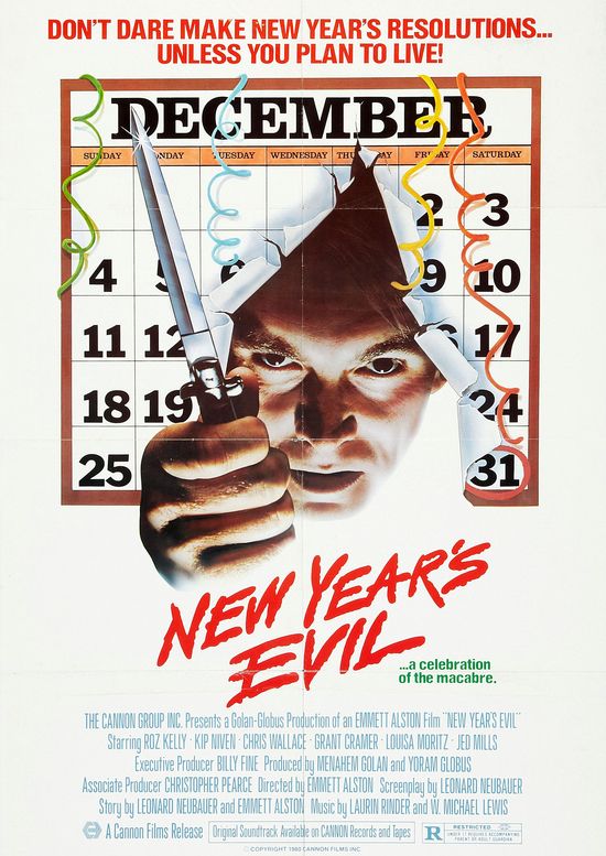 New Year's Evil movie