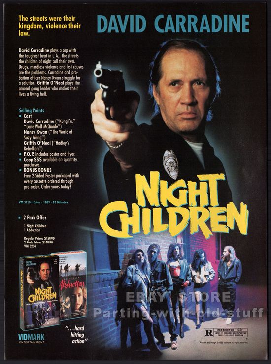 Night Children movie