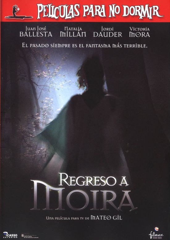 El Regreso [Dvdrip] [Spanish]