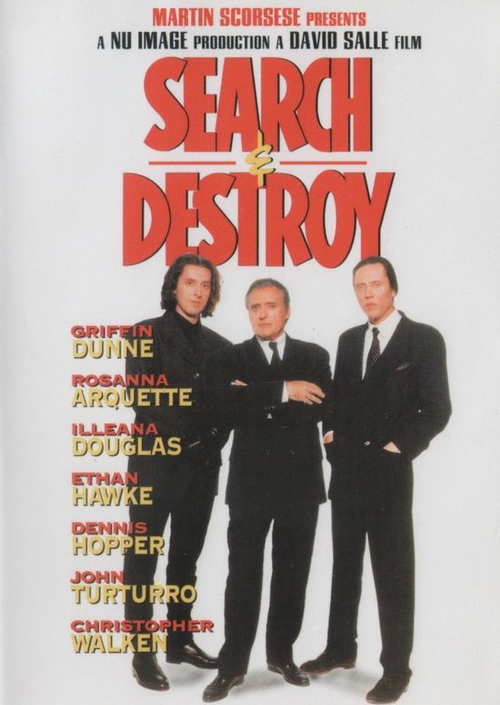 Search And Destroy: En Plein Cauchemar [1995]