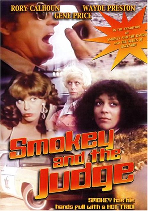 Smokey and the Judge movie