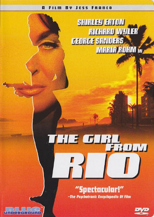 The Girl from Rio movie
