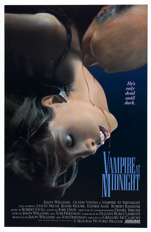 Vampire at Midnight movie