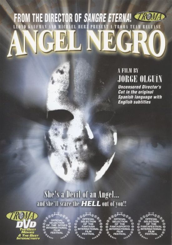 Angel Negro movie
