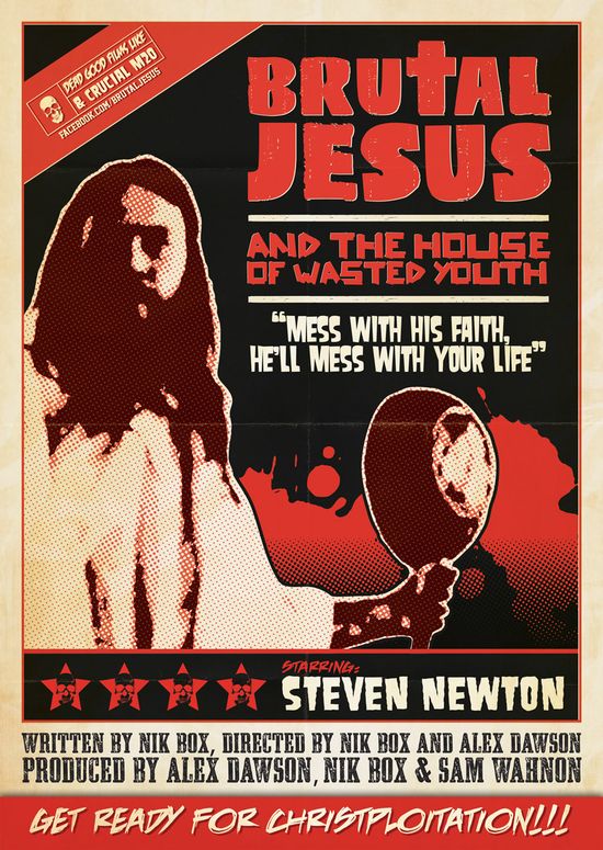 Brutal Jesus and the House of Wasted Youth movie