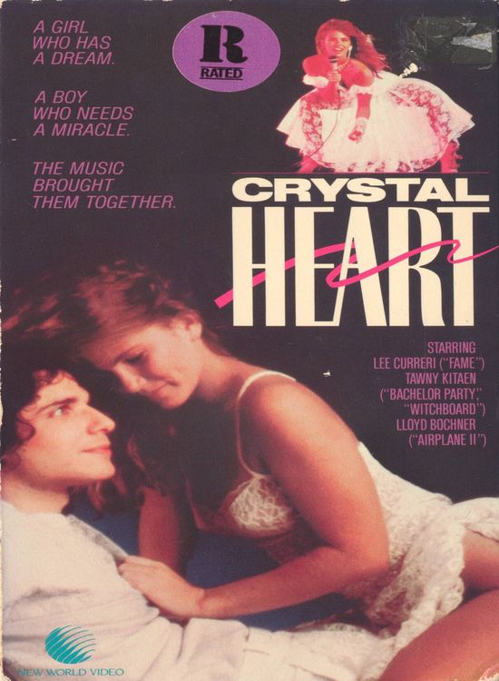Crystal Heart movie