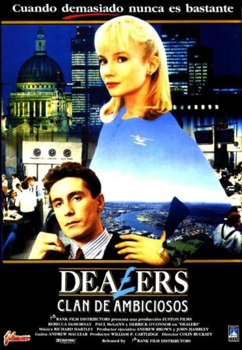 Dealers movie