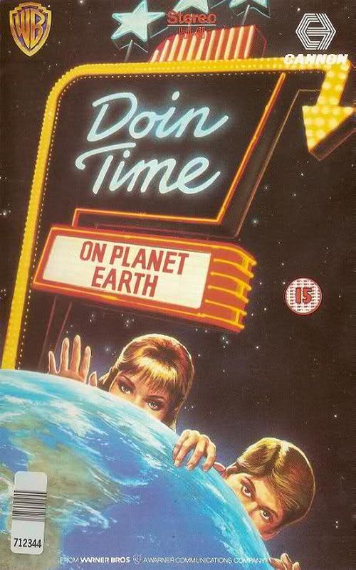 Doin' Time on Planet Earth movie