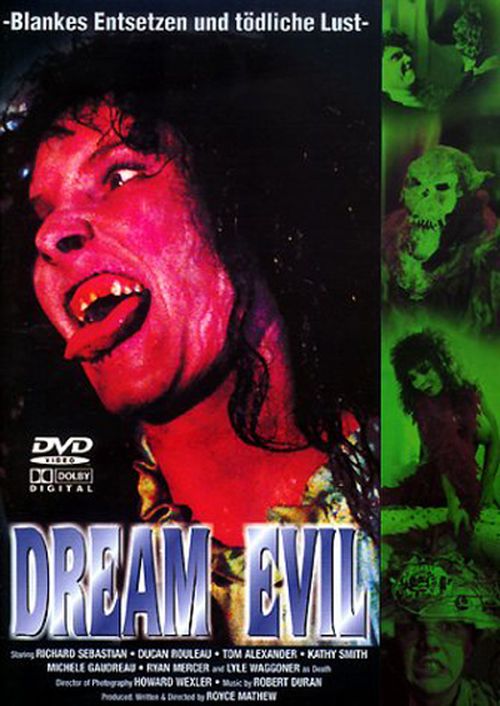 Dream a Little Evil movie