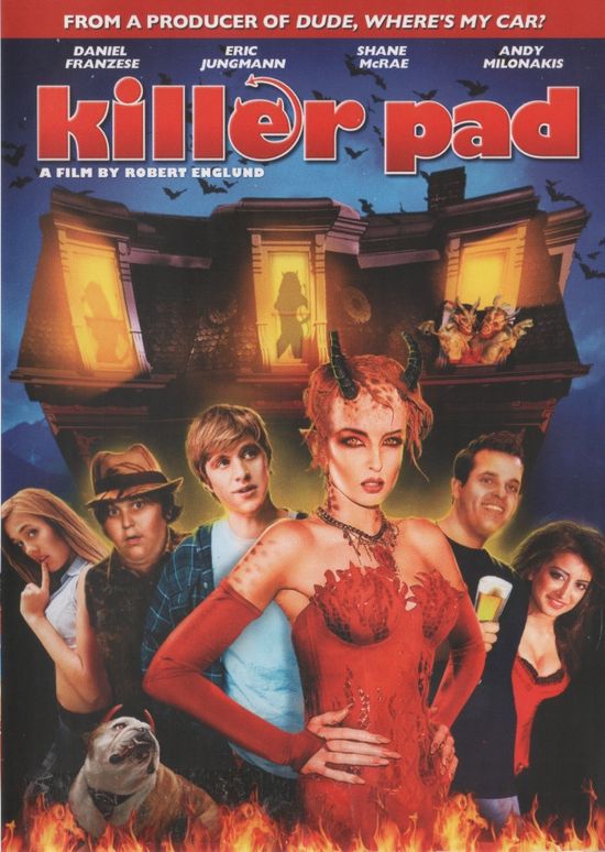 Killer Pad movie