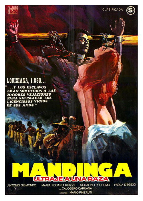 Mandinga movie