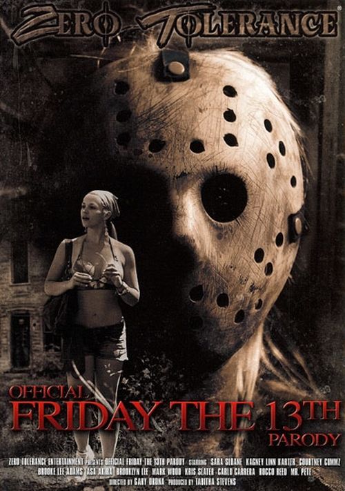 Official Friday the 13th Parody movie
