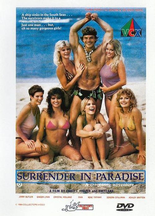 Surrender in Paradise 1984