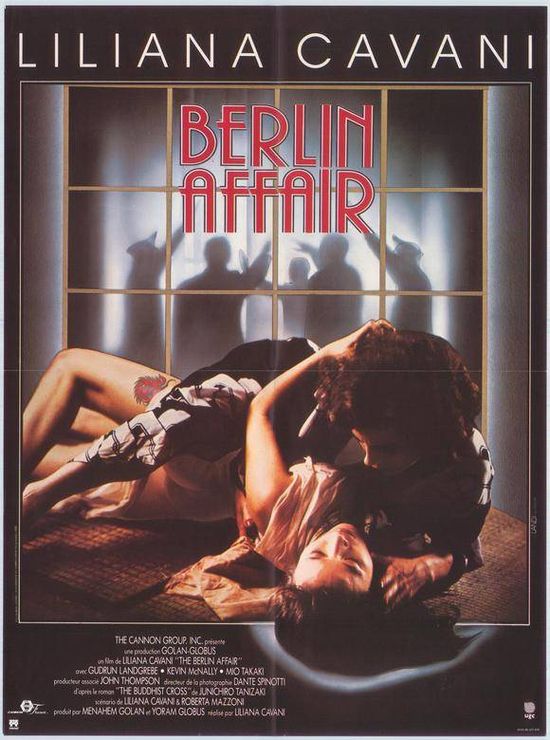 The Berlin Affair movie